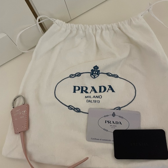 COPY - Prada Re- Edition 2005 Re- Nylon mini bag - Picture 4 of 4